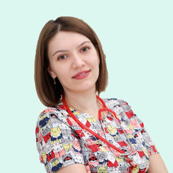 Зимина Диана Важаевна