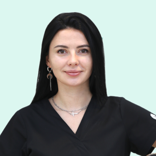 Анохина Валерия  Анатольевна