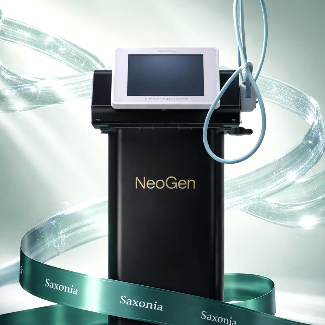 NeoGen — уже в клинике Saxonia!