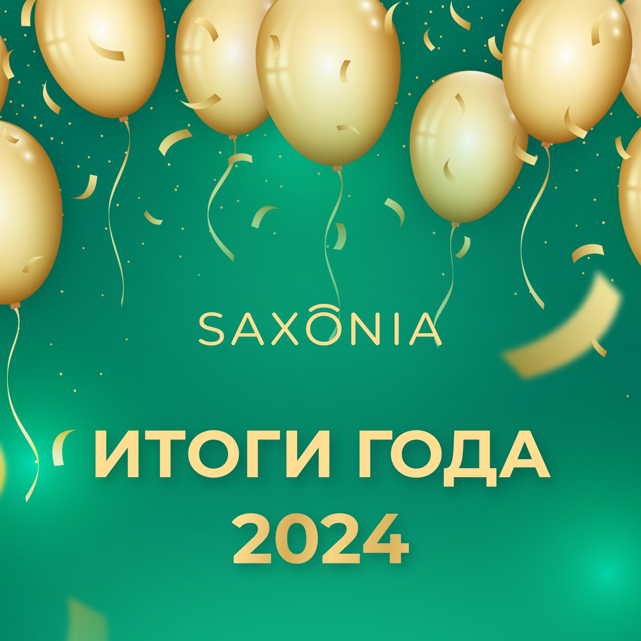 Итоги 2024 года