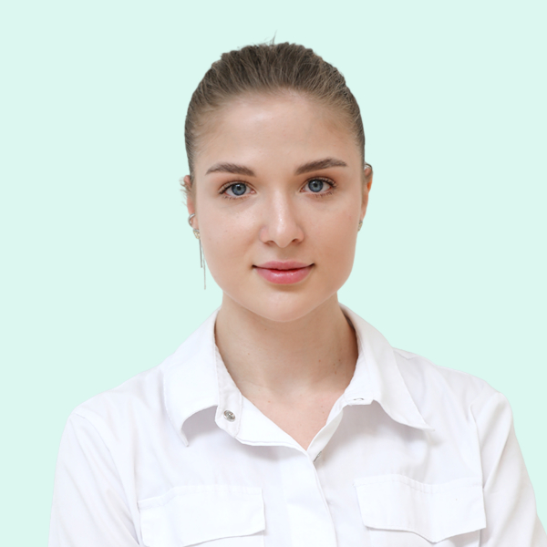 Есипова Валерия Александровна