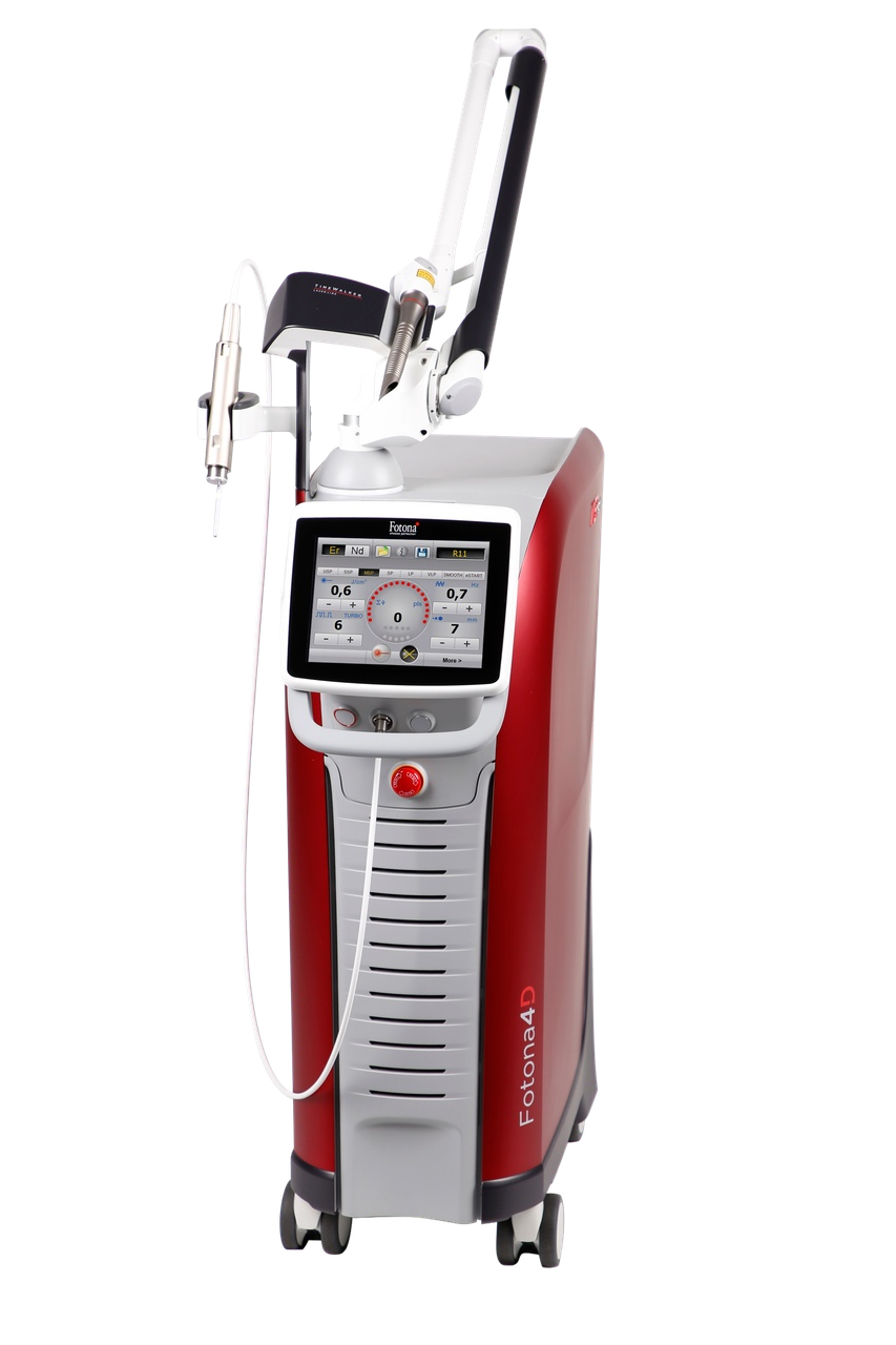 Fotona4D PRO II